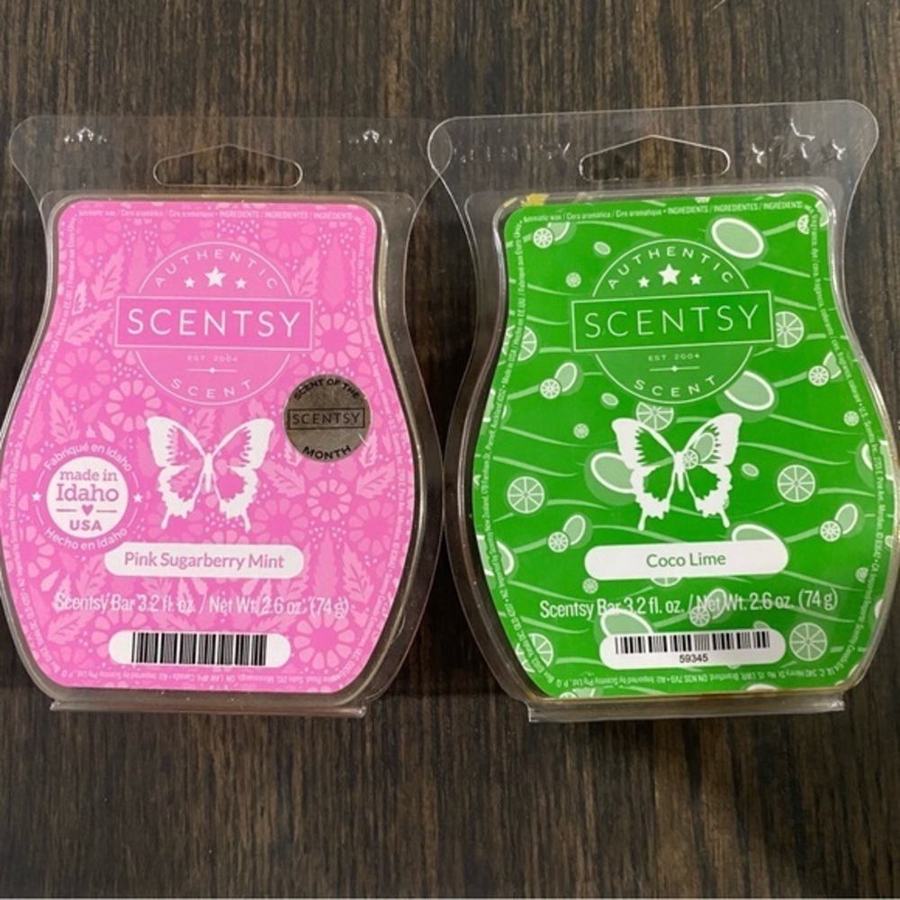 Scentsy Wax Melts